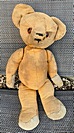 Andy C.'s Teddy before