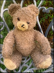 Helen W.'s Ted before treatment