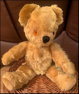 Amanda L.'s Fred after treatment