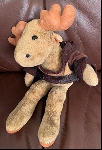 Ben C.'s Reni before treatment