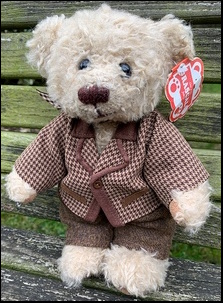 Peter V.'s Rascal after treatment