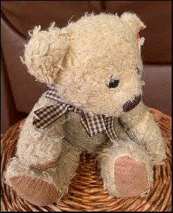 Peter V.'s Rascal before treatment