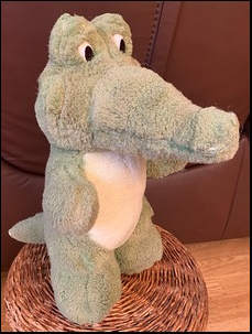 Pippa W.'s Mike after treatment