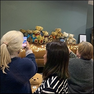 September Workshop final photo session