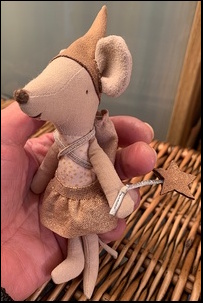 Vicki C.'s Bumblefluff before treatment