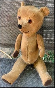 Anni C.-H.'s Keith after treatment