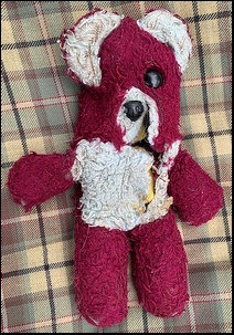 Abi S.'s Bobby before treatment