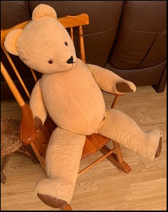 Annelie V.J.'s Kerneels before treatment