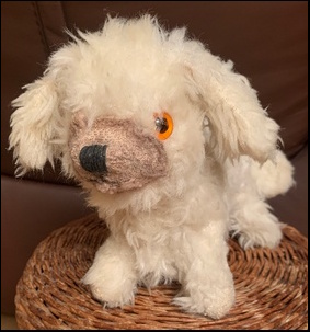 Aileen W.'s Wow Wow after treatment