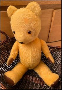 Charlene C.'s Rupert after treatment