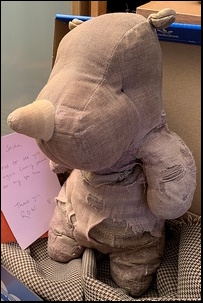 Emily W, & Gus T-H.'s Ron before treatment