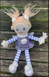 Ian W.'s Fairy after treatment