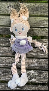 Ian W.'s Fairy before treatment
