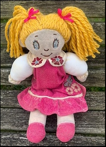 Ian W.'s Louise after treatment