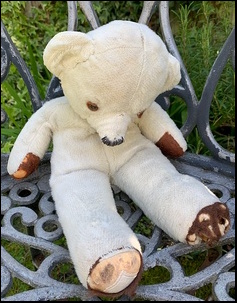 Jane M.'s Bimbi before treatment