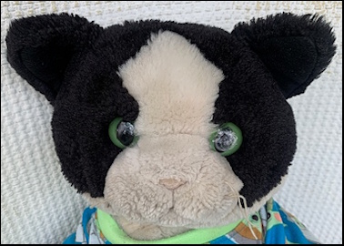 Jason W.'s Pip before treatment