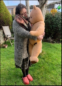 Kerneels before treatment and I