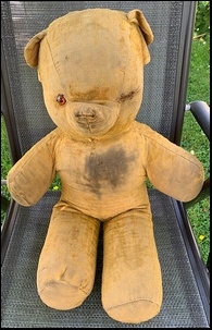 Maria F.'s Peter before treatment