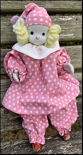 Mignon G.'s Doll after treatment