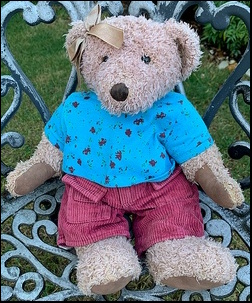 Patricia C.'s Tiffany after treatment