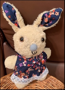 Trevor K.'s Baba after treatment